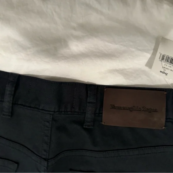 Emernegildo Zegna 5 pocket pants - Picture 5 of 7